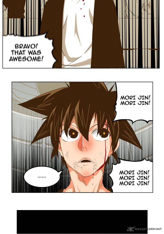 The God of High School - Chapter 228 Page 13