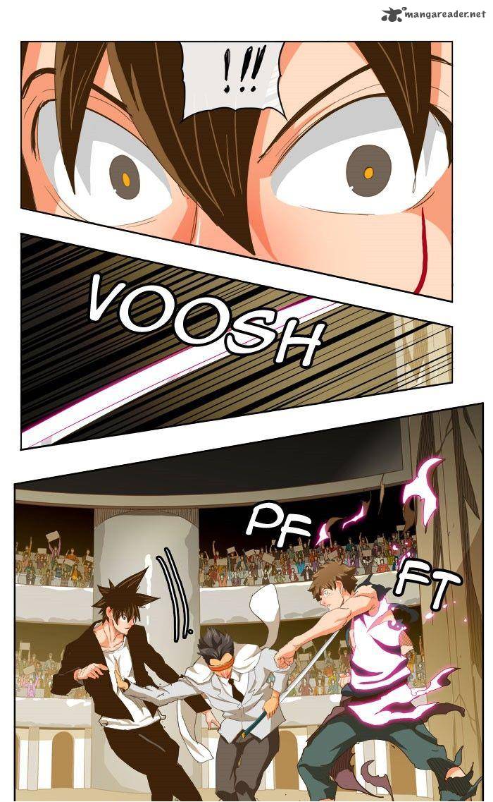 The God of High School - Chapter 228 Page 17