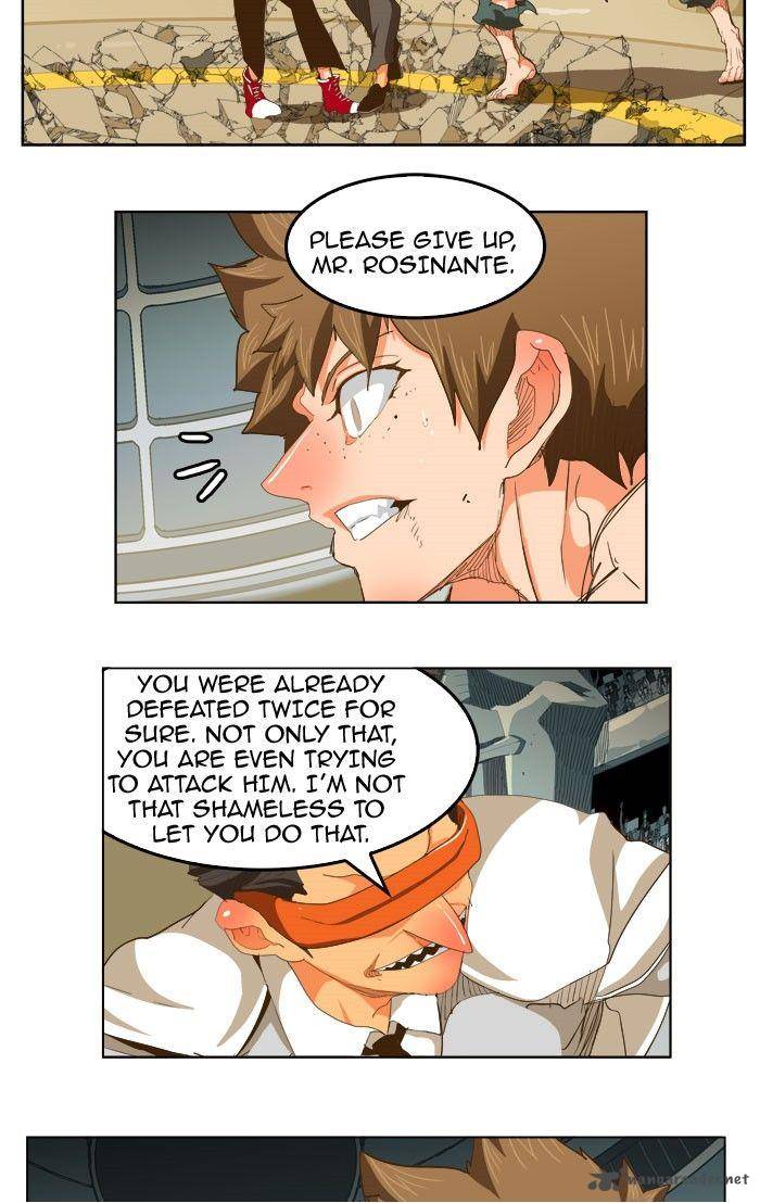 The God of High School - Chapter 228 Page 18