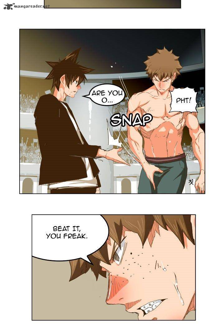 The God of High School - Chapter 228 Page 21