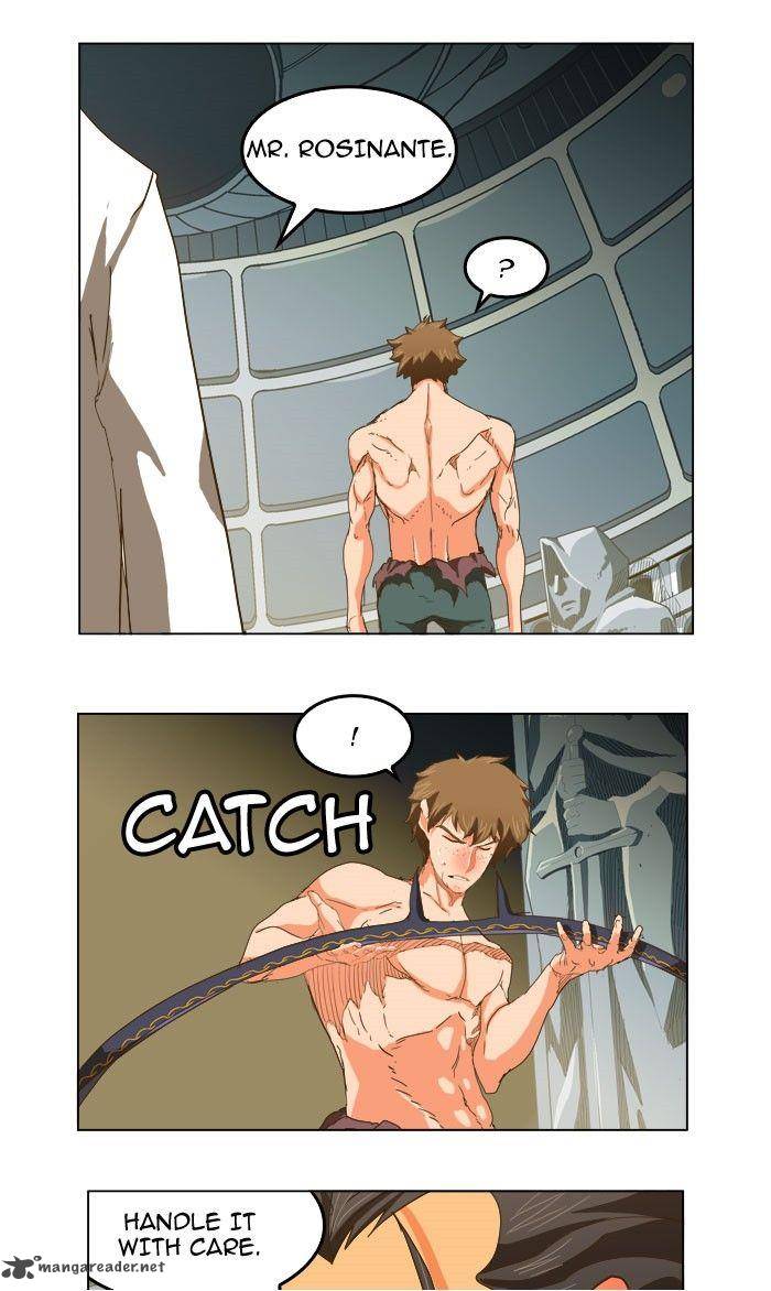 The God of High School - Chapter 228 Page 22