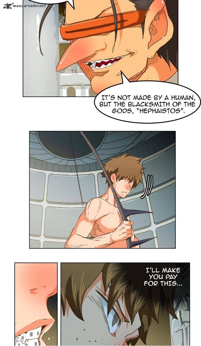 The God of High School - Chapter 228 Page 23