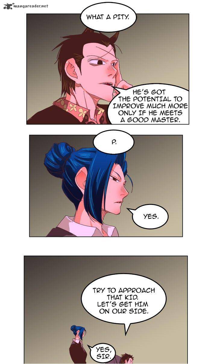 The God of High School - Chapter 228 Page 25