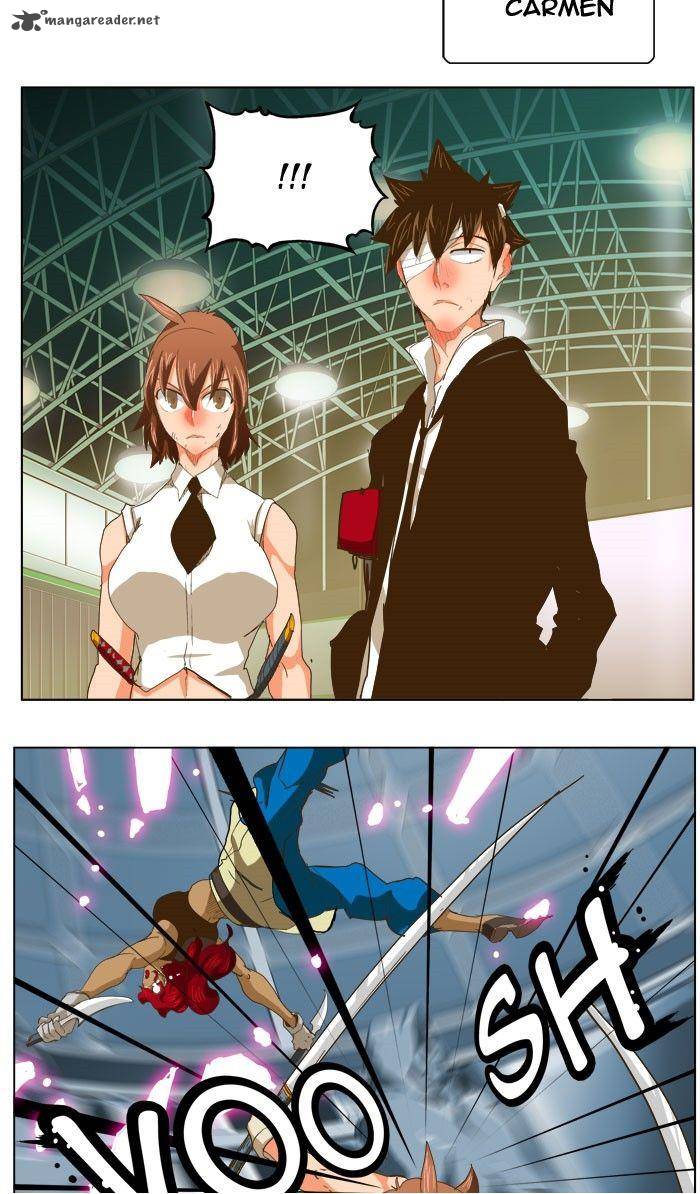 The God of High School - Chapter 228 Page 28