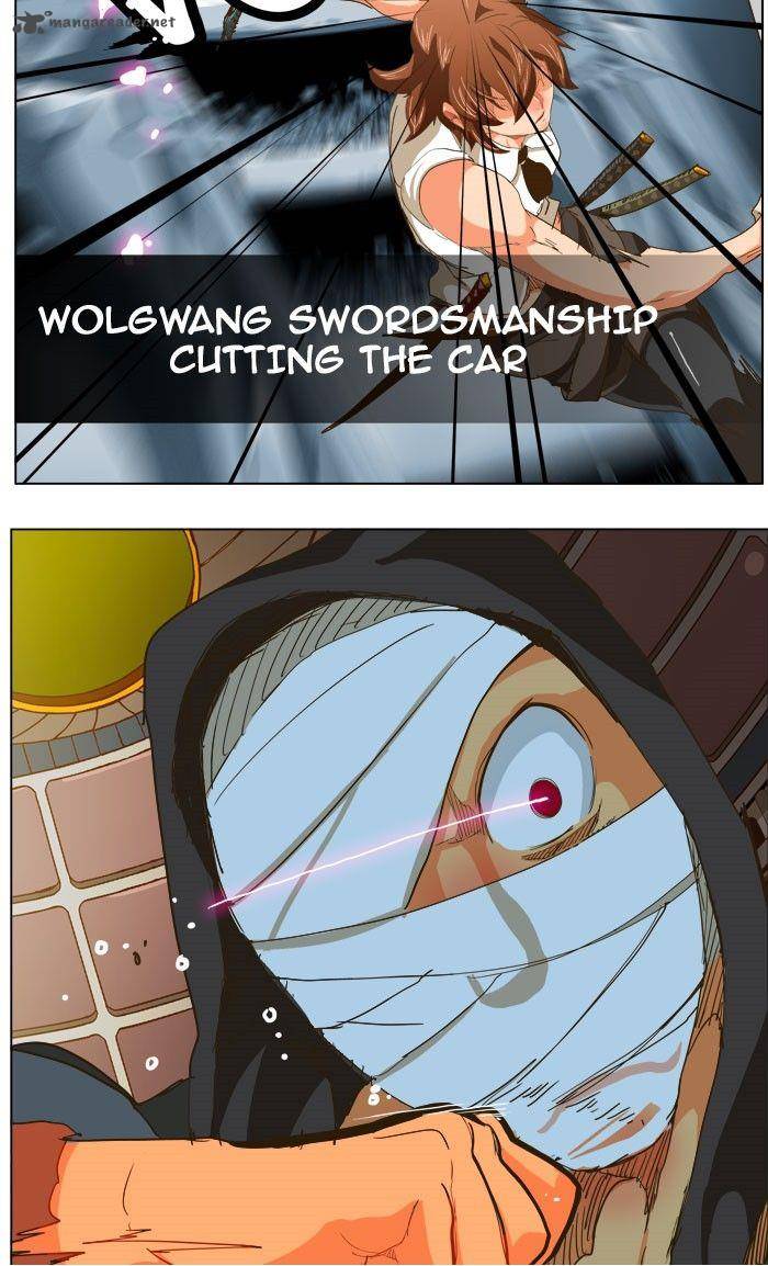 The God of High School - Chapter 228 Page 29