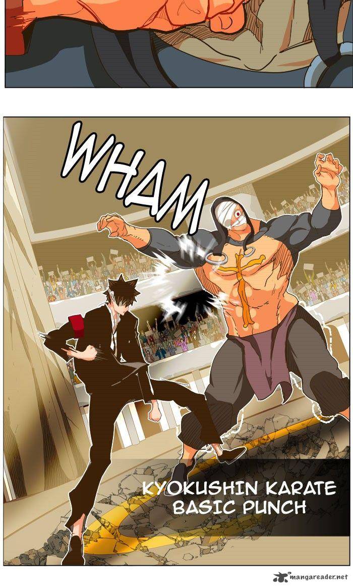 The God of High School - Chapter 228 Page 30