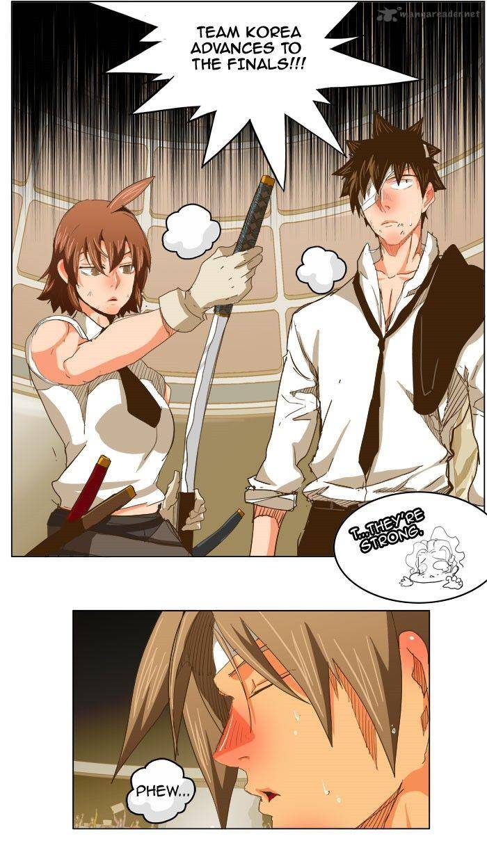 The God of High School - Chapter 228 Page 31