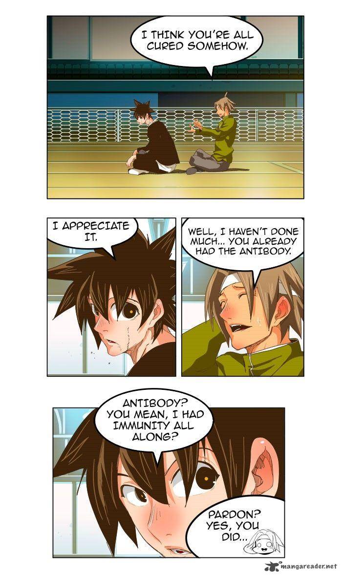 The God of High School - Chapter 228 Page 32