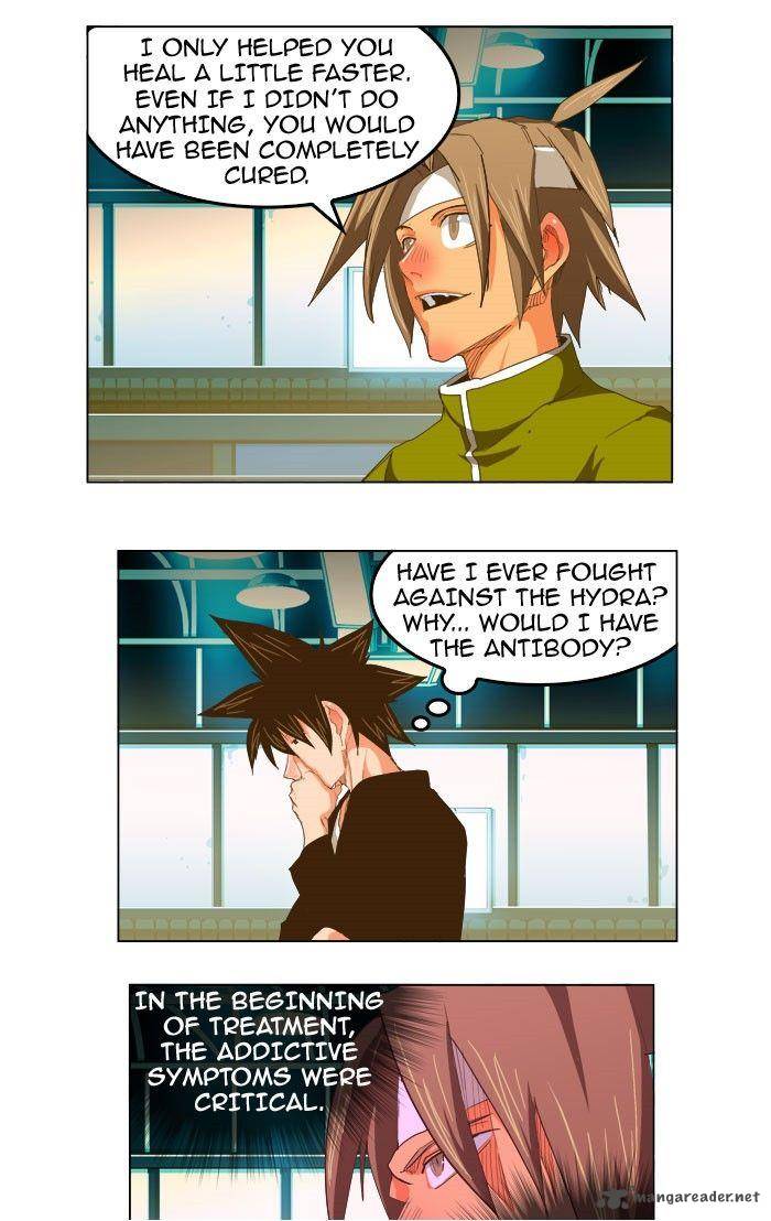 The God of High School - Chapter 228 Page 33