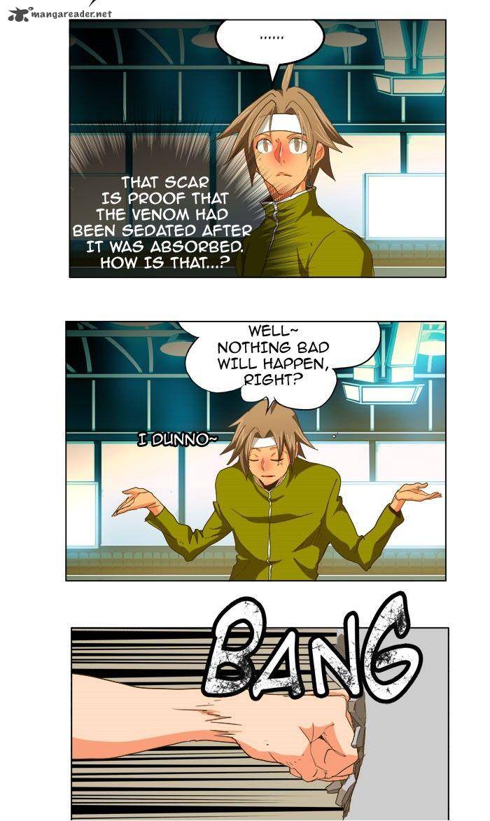 The God of High School - Chapter 228 Page 35