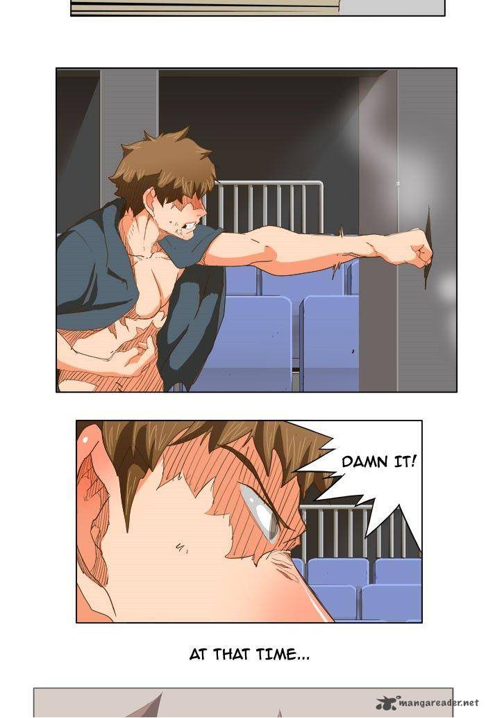 The God of High School - Chapter 228 Page 36