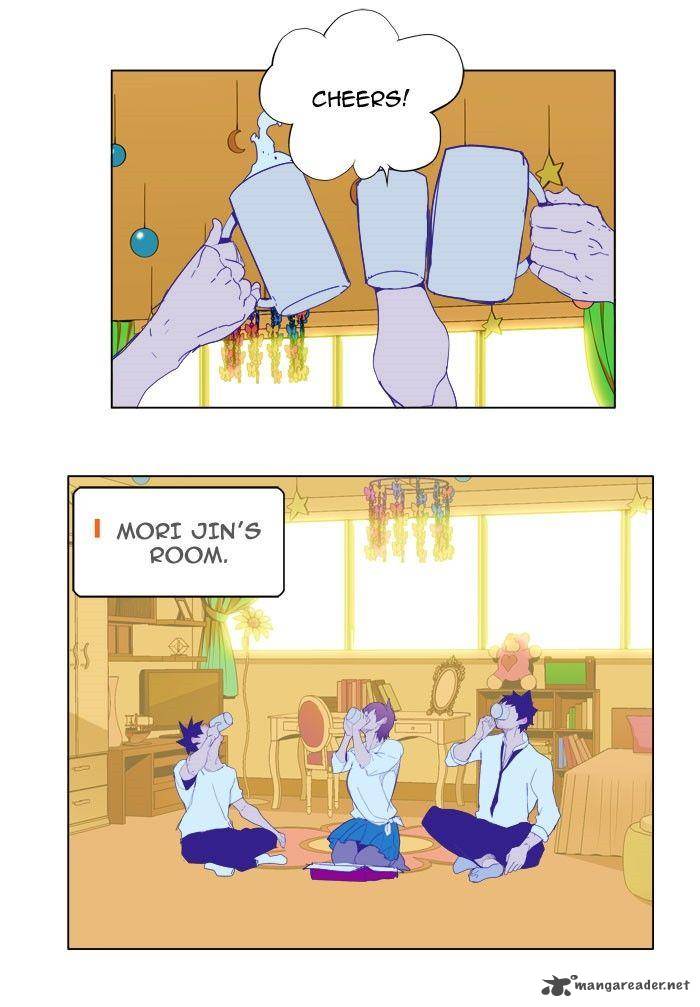 The God of High School - Chapter 228 Page 40