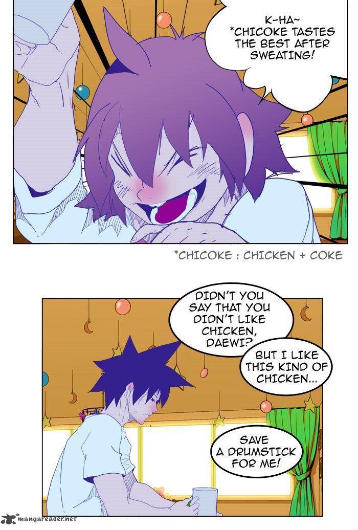 The God of High School - Chapter 228 Page 41