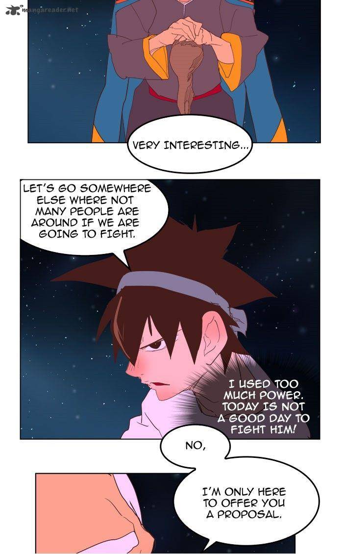 The God of High School - Chapter 228 Page 57