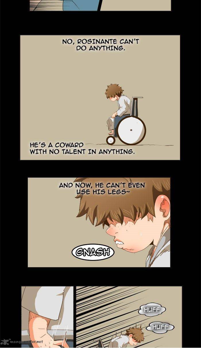 The God of High School - Chapter 228 Page 6