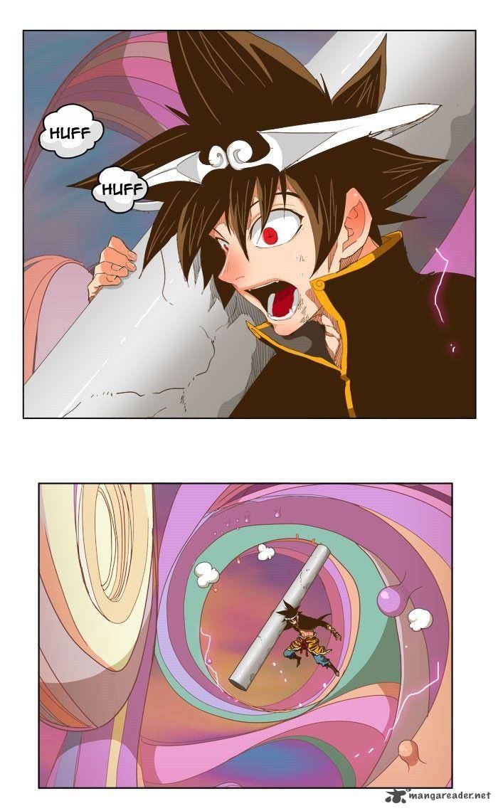 The God of High School - Chapter 229 Page 1