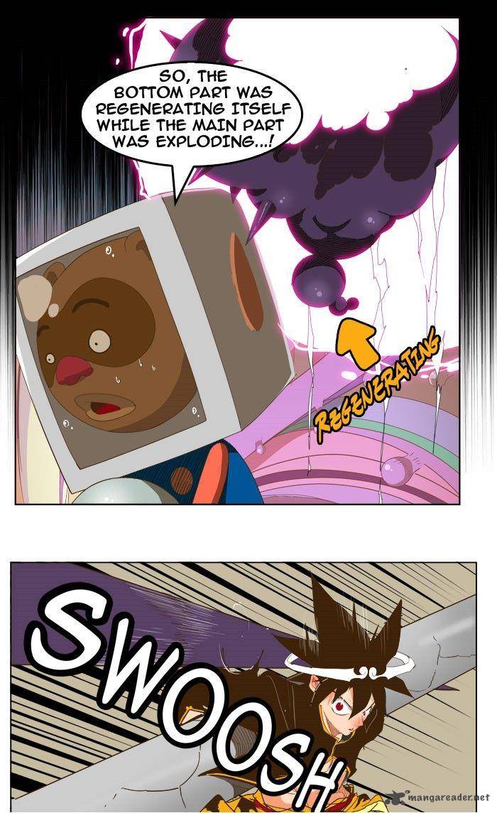 The God of High School - Chapter 229 Page 10