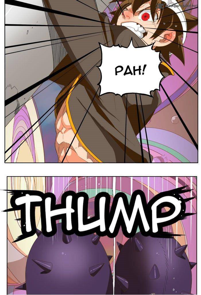 The God of High School - Chapter 229 Page 12