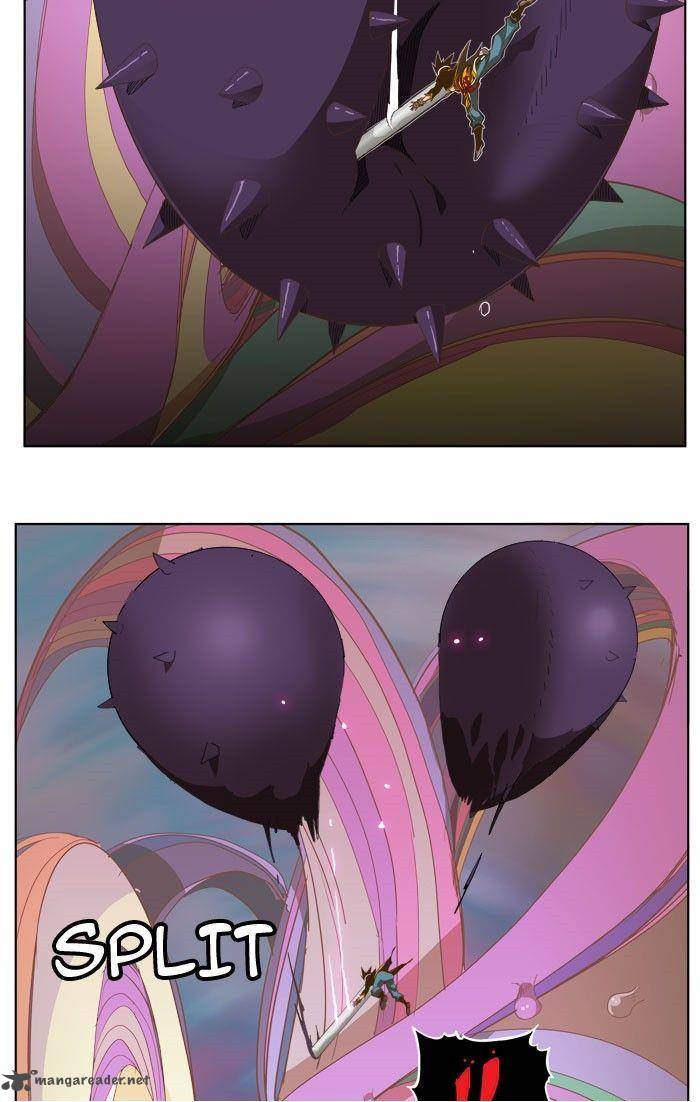 The God of High School - Chapter 229 Page 13