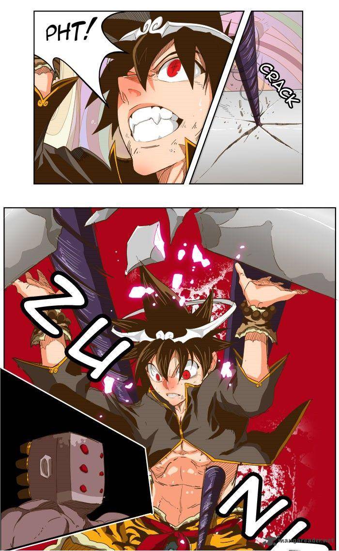 The God of High School - Chapter 229 Page 17