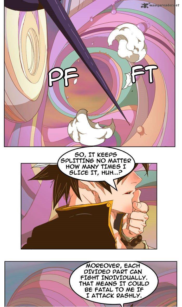 The God of High School - Chapter 229 Page 19