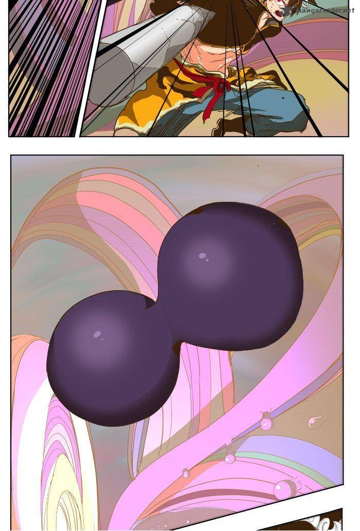 The God of High School - Chapter 229 Page 21