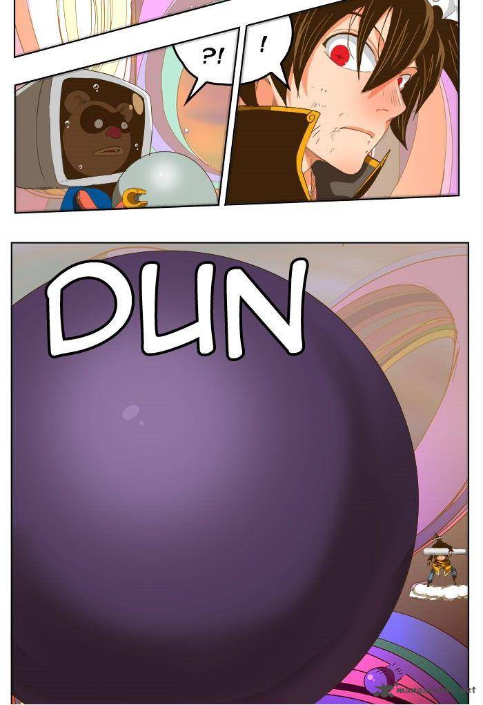 The God of High School - Chapter 229 Page 22