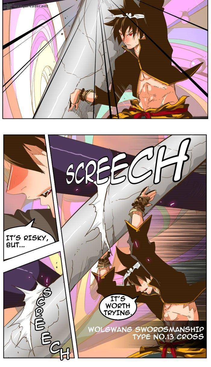 The God of High School - Chapter 229 Page 24