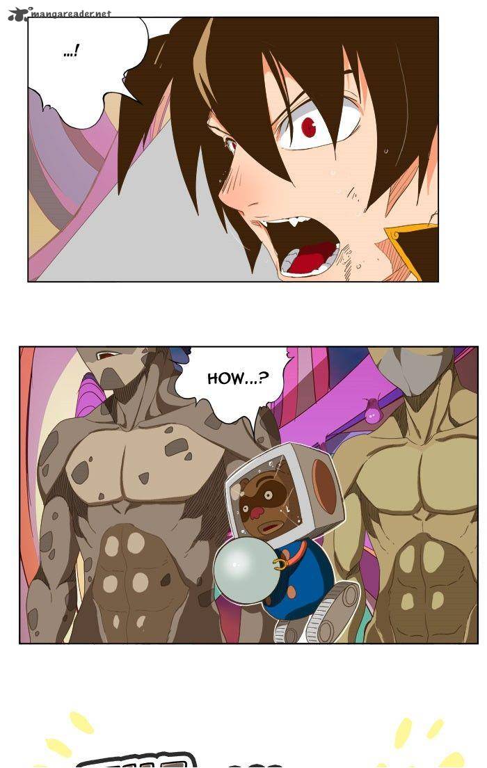 The God of High School - Chapter 229 Page 3