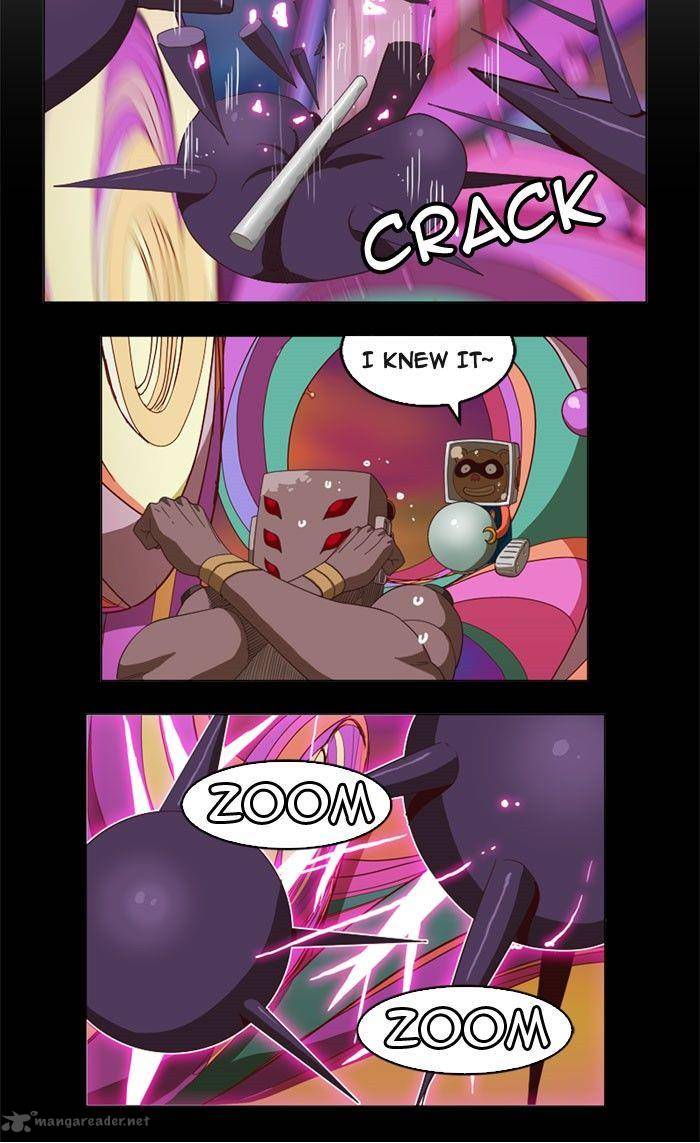 The God of High School - Chapter 229 Page 5