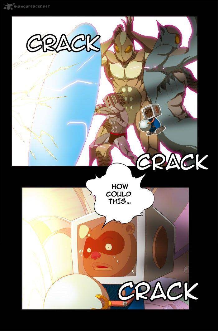 The God of High School - Chapter 229 Page 9