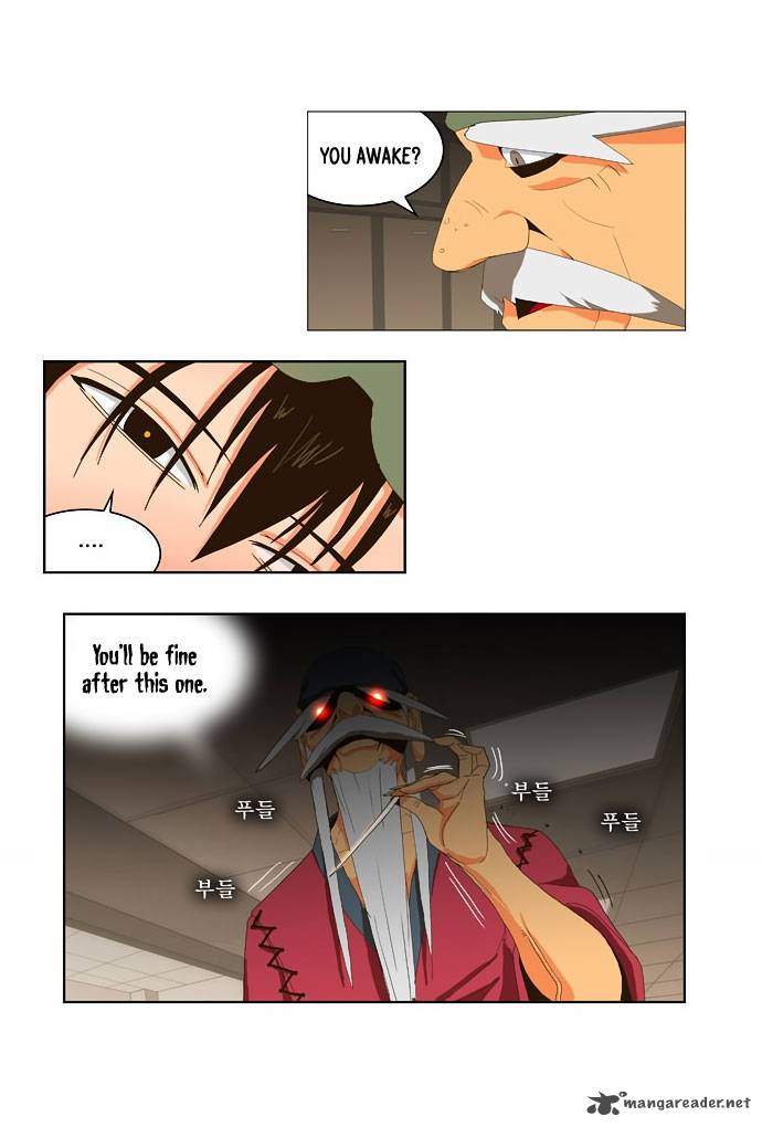 The God of High School - Chapter 23 Page 15