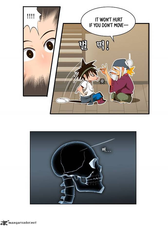 The God of High School - Chapter 23 Page 16