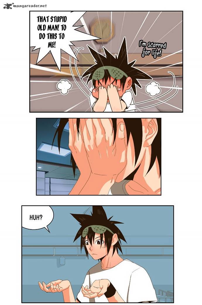 The God of High School - Chapter 23 Page 19