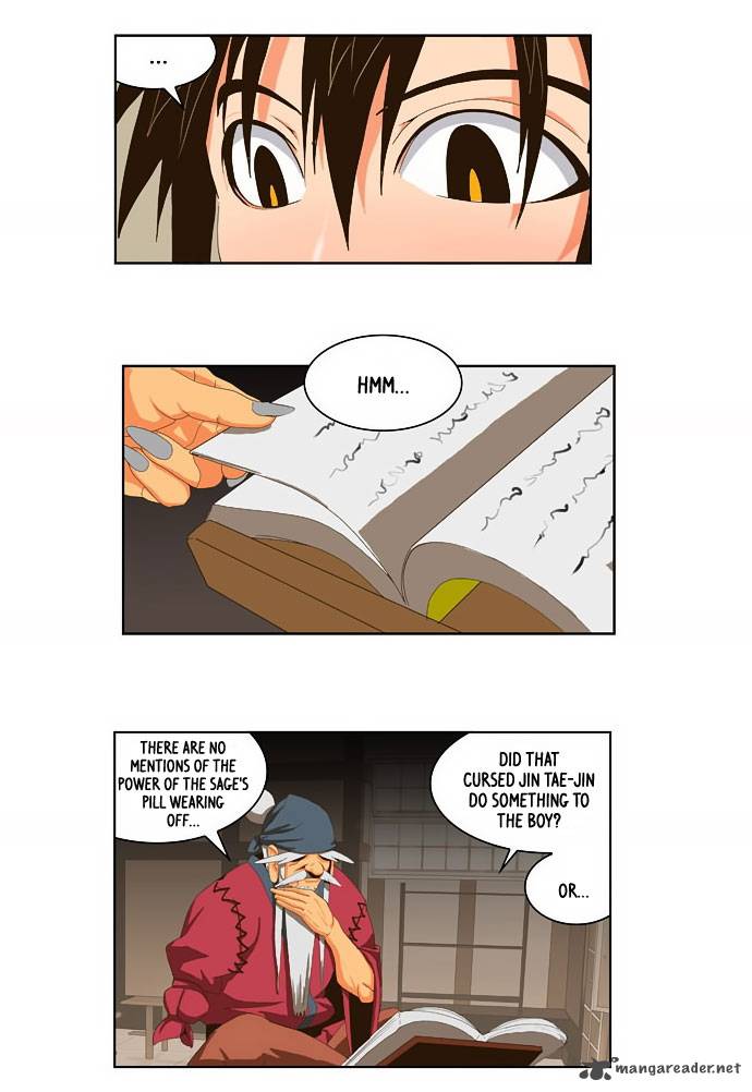 The God of High School - Chapter 23 Page 20