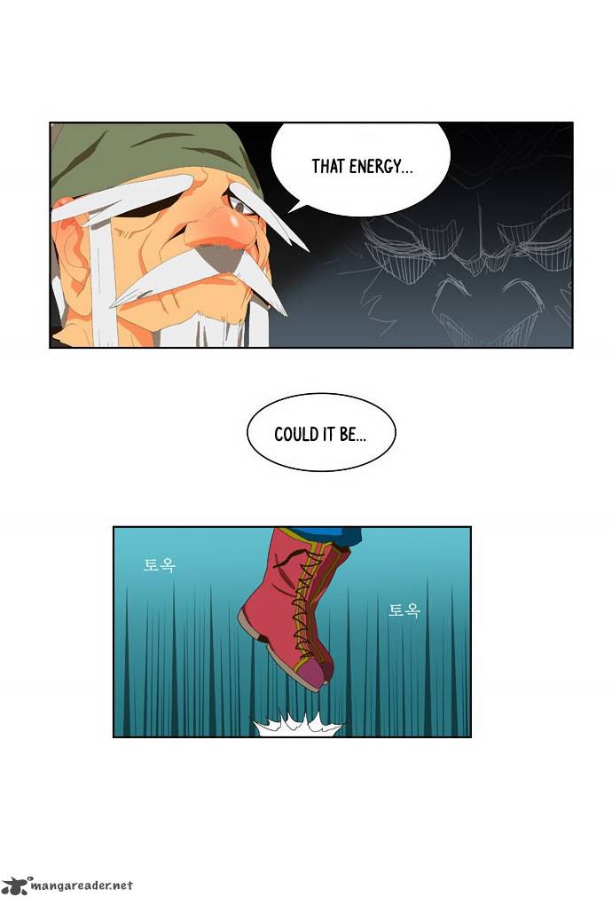 The God of High School - Chapter 23 Page 21