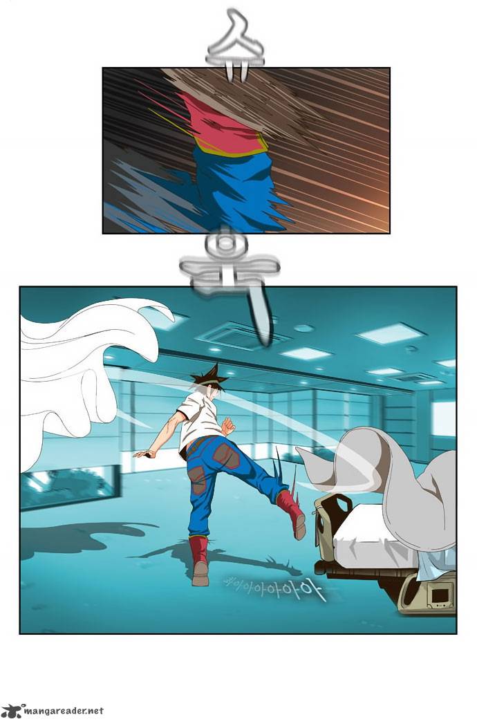 The God of High School - Chapter 23 Page 24