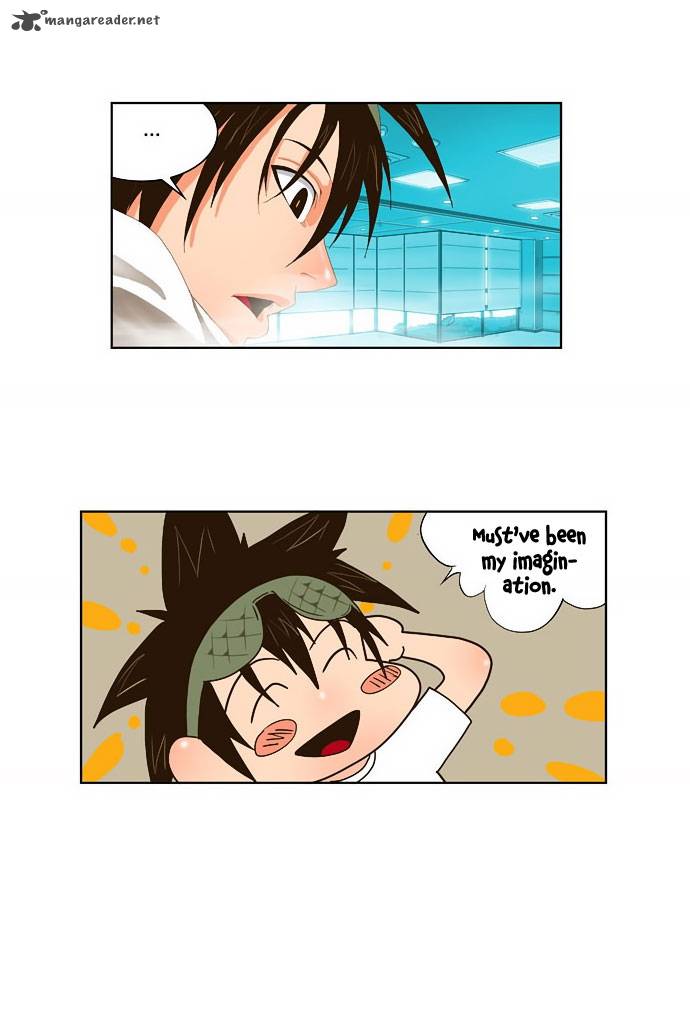 The God of High School - Chapter 23 Page 25