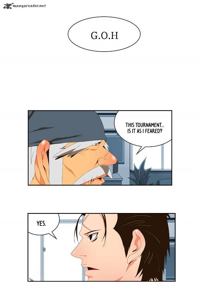 The God of High School - Chapter 23 Page 26