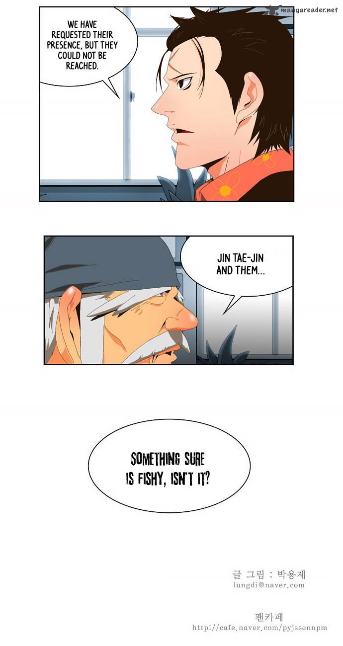 The God of High School - Chapter 23 Page 28