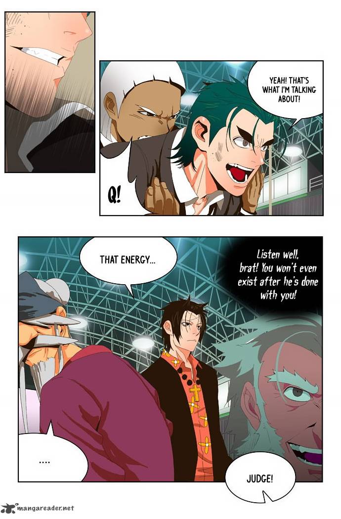 The God of High School - Chapter 23 Page 3