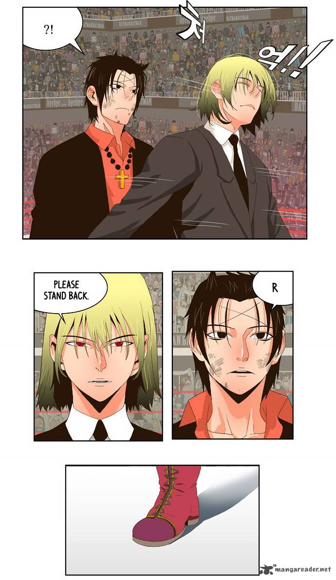 The God of High School - Chapter 23 Page 5