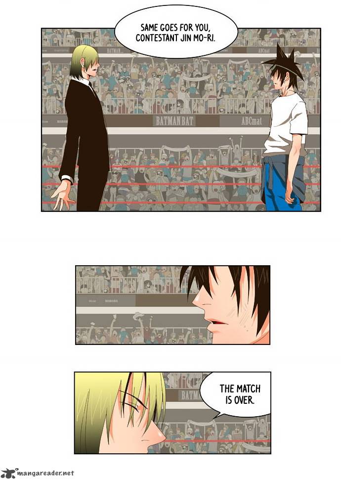 The God of High School - Chapter 23 Page 6