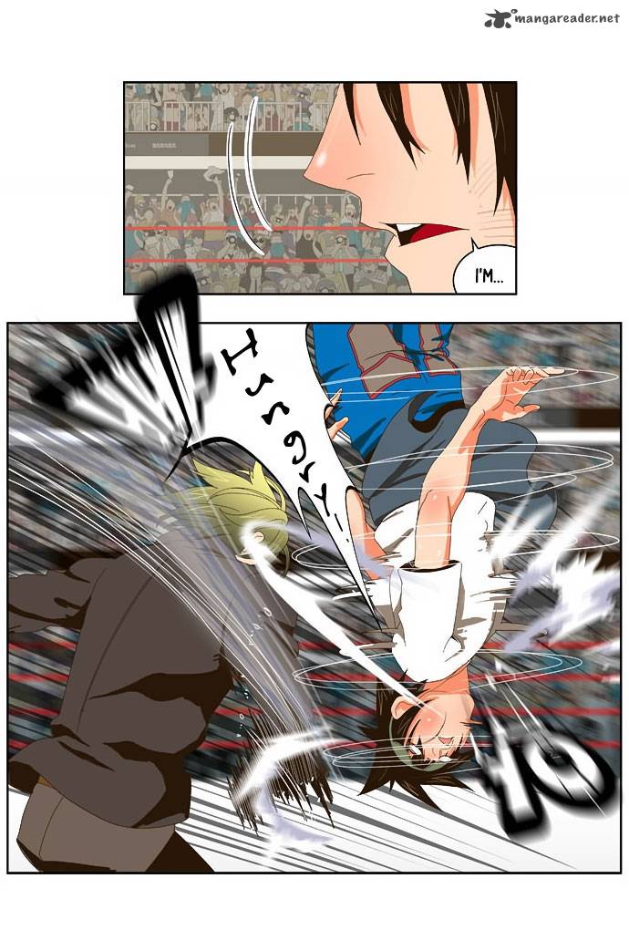 The God of High School - Chapter 23 Page 7