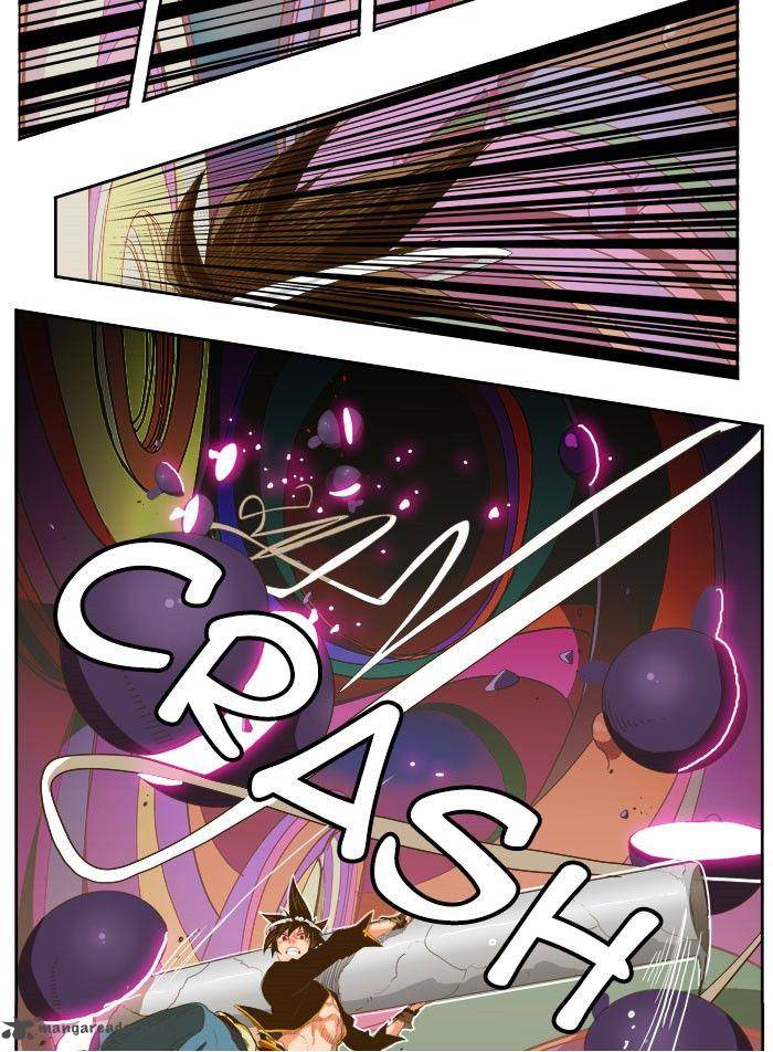 The God of High School - Chapter 230 Page 11