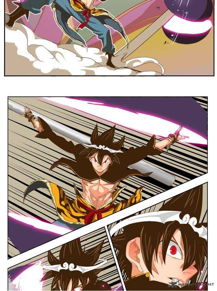 The God of High School - Chapter 230 Page 12