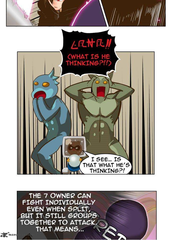 The God of High School - Chapter 230 Page 13