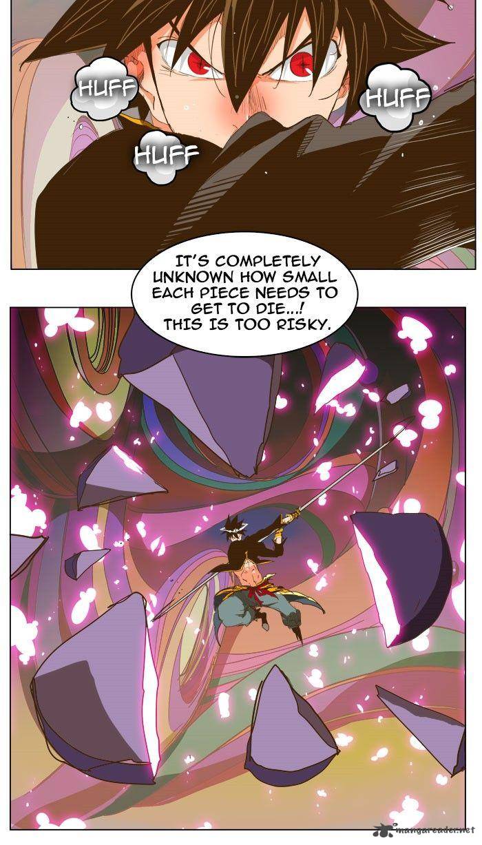 The God of High School - Chapter 230 Page 15