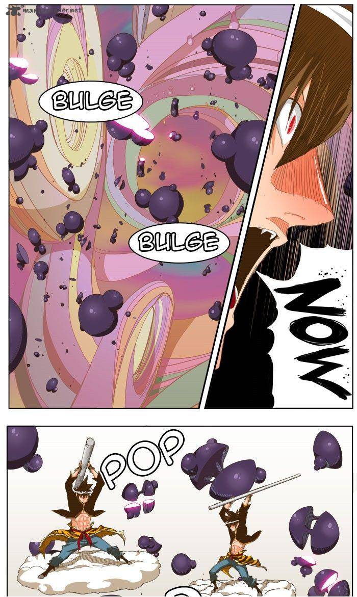 The God of High School - Chapter 230 Page 16