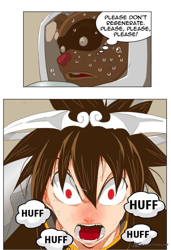 The God of High School - Chapter 230 Page 20